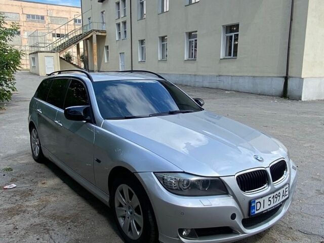Сірий БМВ 3 Серія, об'ємом двигуна 2 л та пробігом 236 тис. км за 7800 $, фото 1 на Automoto.ua