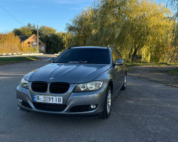 Сірий БМВ 3 Серія, об'ємом двигуна 2 л та пробігом 260 тис. км за 8500 $, фото 1 на Automoto.ua