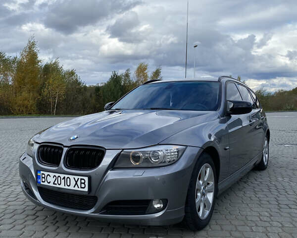 БМВ 3 Серия 2010 в Львове на Automoto.ua Серый БМВ 3 Серия, объемом двигателя 2 л и пробегом 327 тыс. км за 9200 $, фото 1 на Automoto.ua