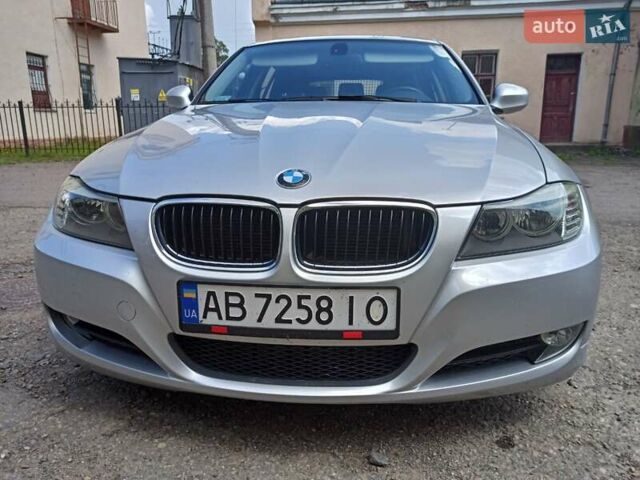 БМВ 3 Серия 2010 в Полтаве на Automoto.ua Серый БМВ 3 Серия, объемом двигателя 2 л и пробегом 269 тыс. км за 7800 $, фото 1 на Automoto.ua