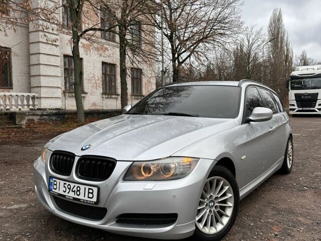 Сірий БМВ 3 Серія, об'ємом двигуна 2 л та пробігом 350 тис. км за 7500 $, фото 1 на Automoto.ua