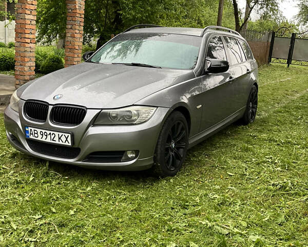 Сірий БМВ 3 Серія, об'ємом двигуна 2 л та пробігом 300 тис. км за 8300 $, фото 1 на Automoto.ua