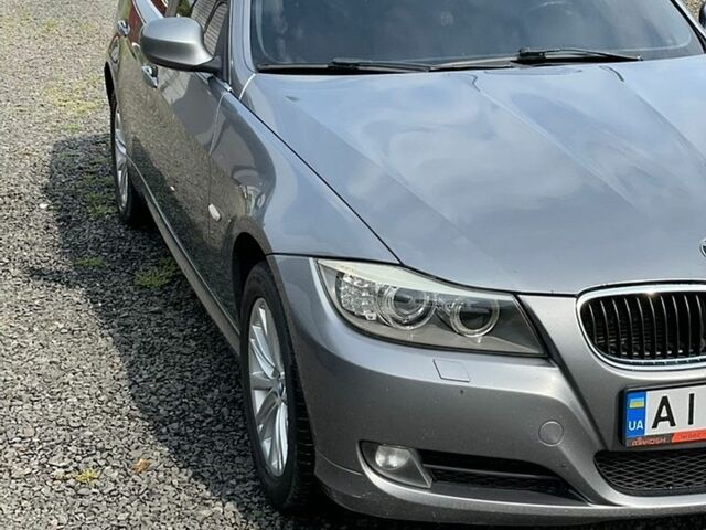 Сірий БМВ 3 Серія, об'ємом двигуна 2 л та пробігом 385 тис. км за 9800 $, фото 1 на Automoto.ua