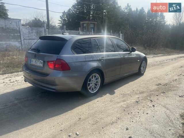 Сірий БМВ 3 Серія, об'ємом двигуна 2 л та пробігом 327 тис. км за 8000 $, фото 1 на Automoto.ua