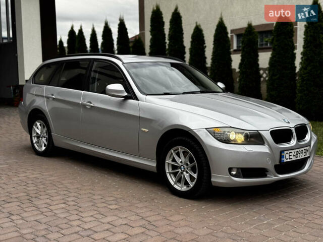 Серый БМВ 3 Серия, объемом двигателя 2 л и пробегом 305 тыс. км за 8999 $, фото 1 на Automoto.ua