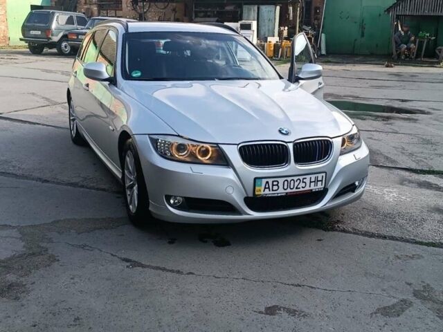 Сірий БМВ 3 Серія, об'ємом двигуна 2 л та пробігом 219 тис. км за 11000 $, фото 1 на Automoto.ua