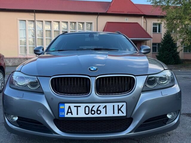 Сірий БМВ 3 Серія, об'ємом двигуна 2 л та пробігом 181 тис. км за 8200 $, фото 1 на Automoto.ua