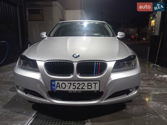 Сірий БМВ 3 Серія, об'ємом двигуна 2 л та пробігом 320 тис. км за 7450 $, фото 1 на Automoto.ua