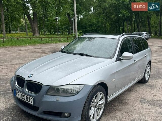 Сірий БМВ 3 Серія, об'ємом двигуна 2 л та пробігом 484 тис. км за 3800 $, фото 1 на Automoto.ua