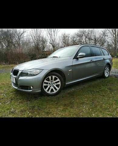 Сірий БМВ 3 Серія, об'ємом двигуна 2 л та пробігом 234 тис. км за 8000 $, фото 1 на Automoto.ua