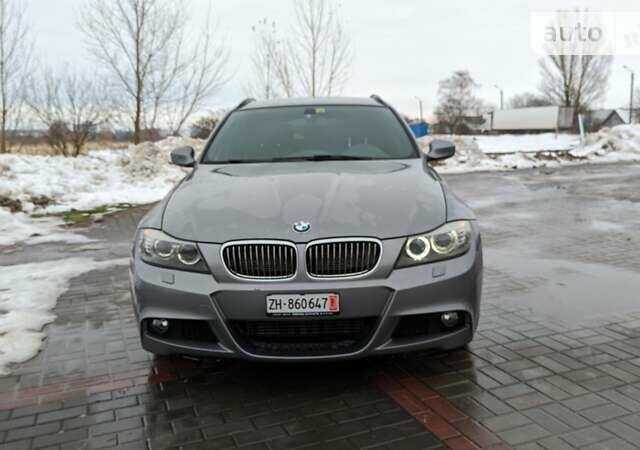 Серый БМВ 3 Серия, объемом двигателя 0 л и пробегом 240 тыс. км за 11799 $, фото 1 на Automoto.ua