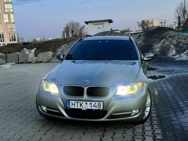 Сірий БМВ 3 Серія, об'ємом двигуна 2 л та пробігом 364 тис. км за 4900 $, фото 1 на Automoto.ua