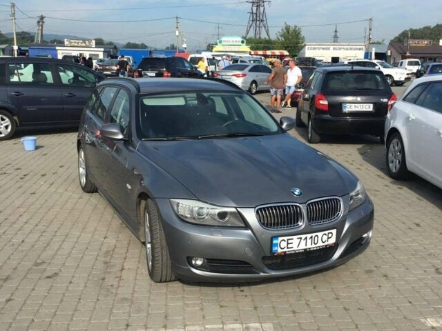 Сірий БМВ 3 Серія, об'ємом двигуна 2 л та пробігом 229 тис. км за 10700 $, фото 1 на Automoto.ua