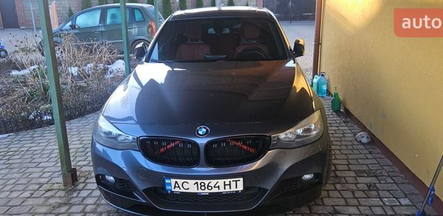 Сірий БМВ 3 Серія, об'ємом двигуна 2 л та пробігом 100 тис. км за 13000 $, фото 1 на Automoto.ua