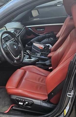 Сірий БМВ 3 Серія, об'ємом двигуна 2 л та пробігом 90 тис. км за 14000 $, фото 1 на Automoto.ua