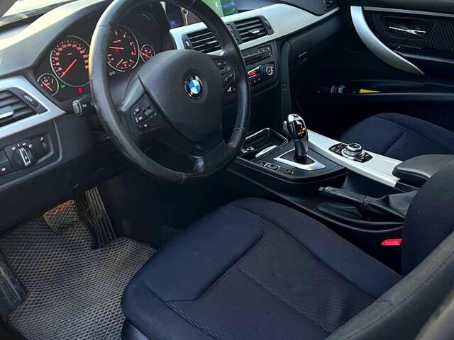 Серый БМВ 3 Серия, объемом двигателя 2 л и пробегом 220 тыс. км за 11350 $, фото 1 на Automoto.ua