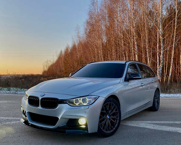 Сірий БМВ 3 Серія, об'ємом двигуна 2 л та пробігом 295 тис. км за 15000 $, фото 1 на Automoto.ua