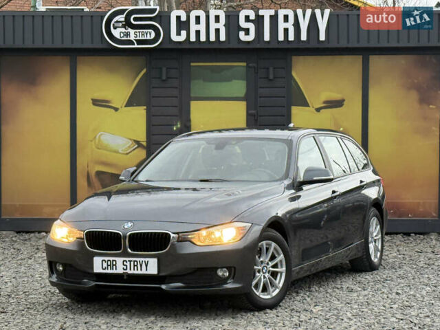 Сірий БМВ 3 Серія, об'ємом двигуна 2 л та пробігом 182 тис. км за 12999 $, фото 1 на Automoto.ua