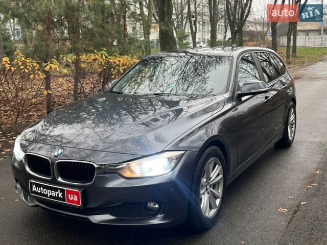 Сірий БМВ 3 Серія, об'ємом двигуна 2 л та пробігом 218 тис. км за 10990 $, фото 1 на Automoto.ua