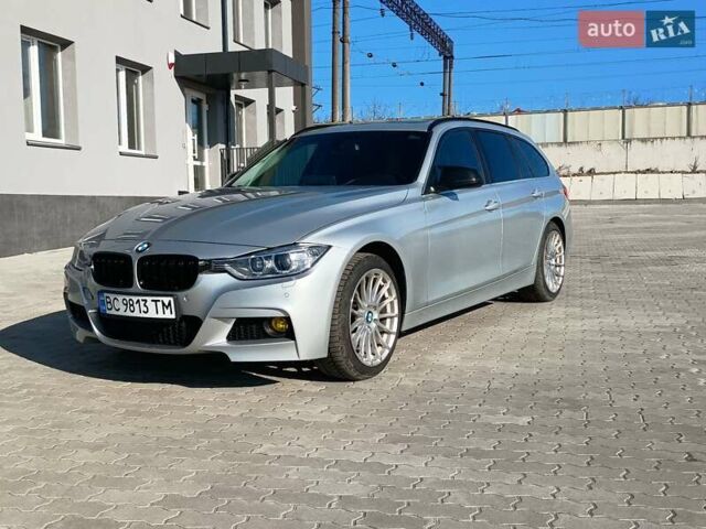 Серый БМВ 3 Серия, объемом двигателя 2 л и пробегом 150 тыс. км за 17000 $, фото 1 на Automoto.ua
