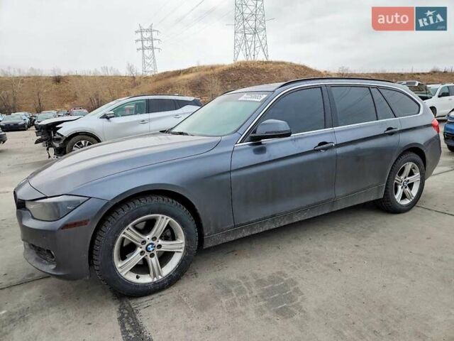 Серый БМВ 3 Серия, объемом двигателя 2 л и пробегом 110 тыс. км за 1500 $, фото 1 на Automoto.ua