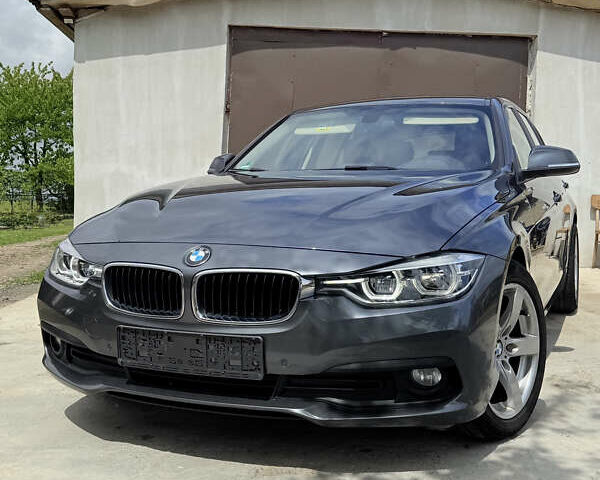 Сірий БМВ 3 Серія, об'ємом двигуна 2 л та пробігом 270 тис. км за 13000 $, фото 1 на Automoto.ua