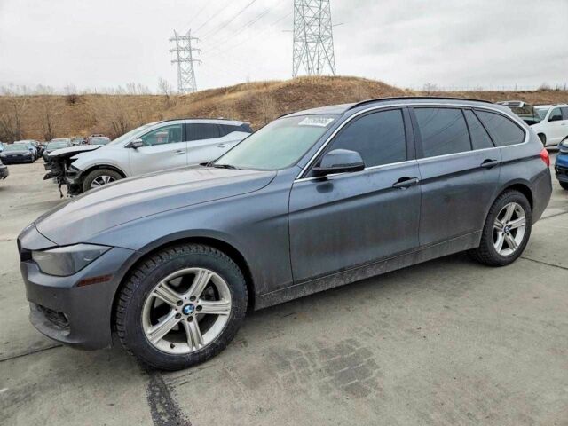 Серый БМВ 3 Серия, объемом двигателя 2 л и пробегом 68 тыс. км за 1500 $, фото 1 на Automoto.ua