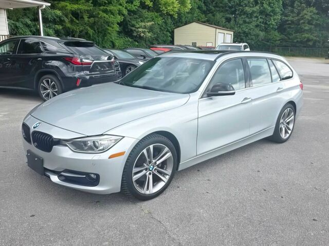 Серый БМВ 3 Серия, объемом двигателя 2 л и пробегом 74 тыс. км за 5000 $, фото 1 на Automoto.ua