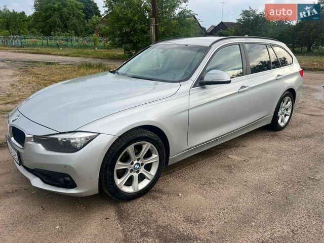 Сірий БМВ 3 Серія, об'ємом двигуна 2 л та пробігом 303 тис. км за 9500 $, фото 1 на Automoto.ua