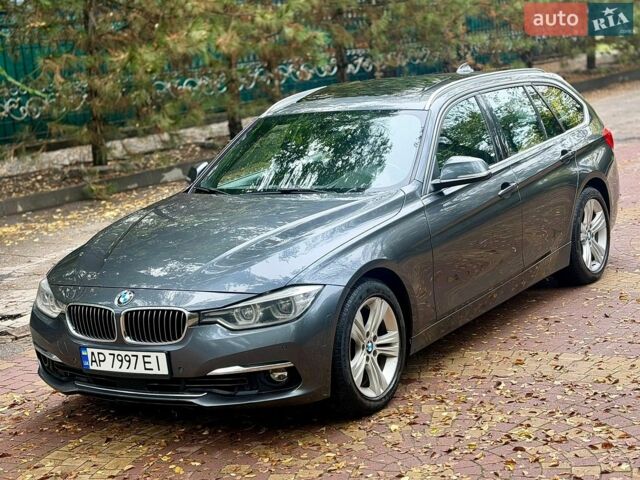 Серый БМВ 3 Серия, объемом двигателя 2 л и пробегом 240 тыс. км за 11000 $, фото 1 на Automoto.ua