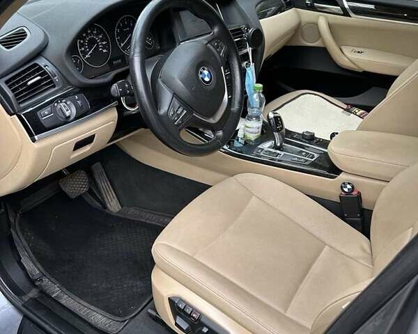 Серый БМВ 3 Серия, объемом двигателя 2 л и пробегом 71 тыс. км за 16000 $, фото 1 на Automoto.ua