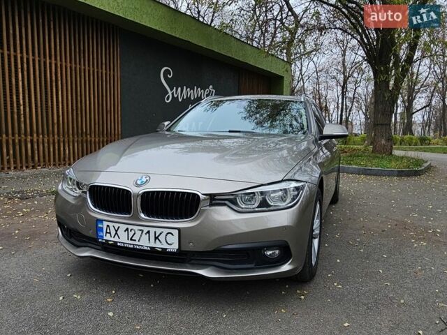 Сірий БМВ 3 Серія, об'ємом двигуна 2 л та пробігом 181 тис. км за 14750 $, фото 1 на Automoto.ua