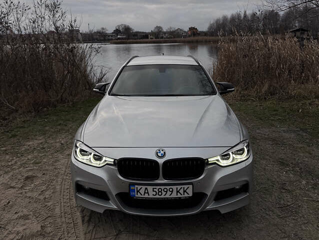 Сірий БМВ 3 Серія, об'ємом двигуна 2 л та пробігом 166 тис. км за 22500 $, фото 1 на Automoto.ua