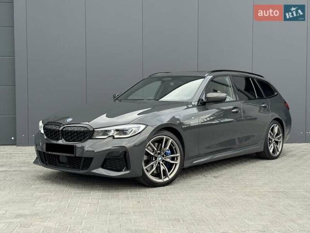Сірий БМВ 3 Серія, об'ємом двигуна 2.99 л та пробігом 115 тис. км за 44900 $, фото 1 на Automoto.ua