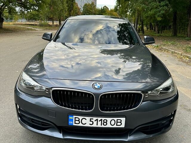 Сірий БМВ 3 Серія, об'ємом двигуна 2 л та пробігом 205 тис. км за 12000 $, фото 1 на Automoto.ua