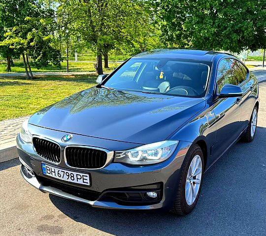 Сірий БМВ 3 Серія, об'ємом двигуна 2 л та пробігом 171 тис. км за 16700 $, фото 1 на Automoto.ua