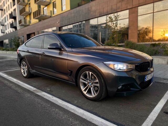 Серый БМВ 3 Серия, объемом двигателя 2 л и пробегом 128 тыс. км за 16999 $, фото 1 на Automoto.ua