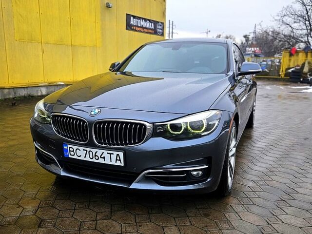 Серый БМВ 3 Серия, объемом двигателя 2 л и пробегом 199 тыс. км за 20500 $, фото 1 на Automoto.ua