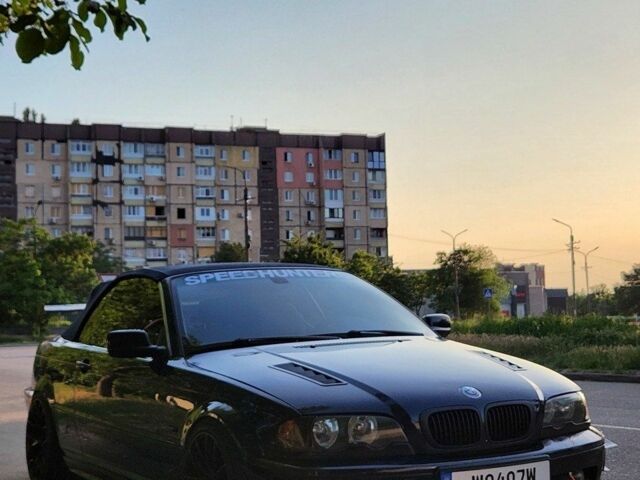 Синий БМВ 3 Серия, объемом двигателя 0 л и пробегом 250 тыс. км за 7500 $, фото 1 на Automoto.ua