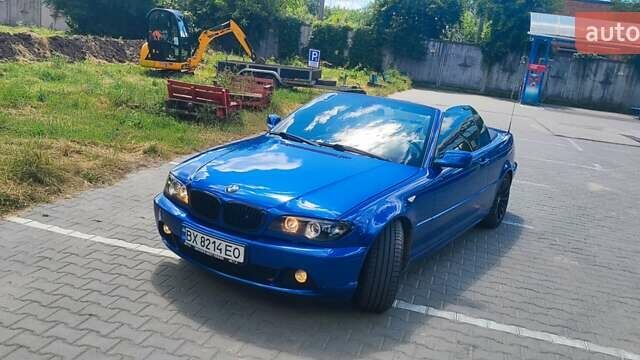 Синий БМВ 3 Серия, объемом двигателя 3 л и пробегом 216 тыс. км за 6666 $, фото 1 на Automoto.ua