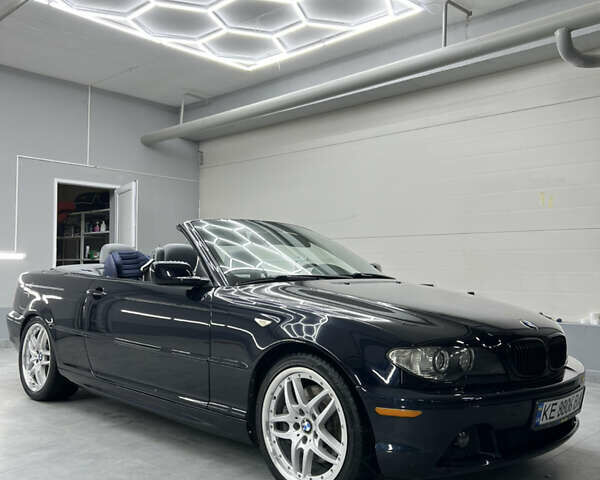 Синий БМВ 3 Серия, объемом двигателя 2.98 л и пробегом 89 тыс. км за 15000 $, фото 1 на Automoto.ua