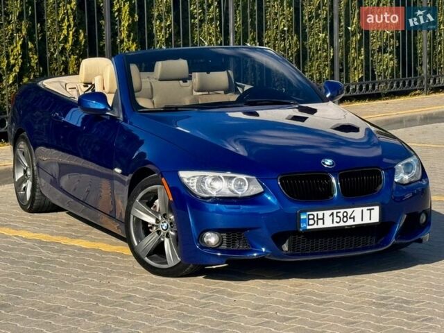Синий БМВ 3 Серия, объемом двигателя 2.98 л и пробегом 107 тыс. км за 11999 $, фото 1 на Automoto.ua