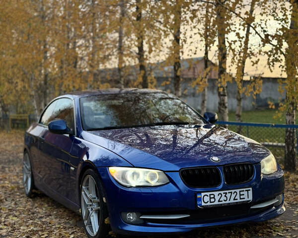 Синій БМВ 3 Серія, об'ємом двигуна 2.98 л та пробігом 69 тис. км за 10000 $, фото 1 на Automoto.ua