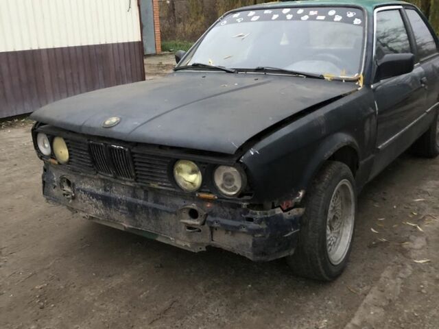 Синий БМВ 3 Серия, объемом двигателя 0 л и пробегом 100 тыс. км за 650 $, фото 1 на Automoto.ua