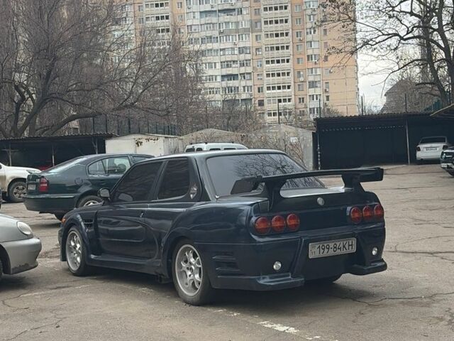 Синий БМВ 3 Серия, объемом двигателя 2.8 л и пробегом 11 тыс. км за 5000 $, фото 1 на Automoto.ua