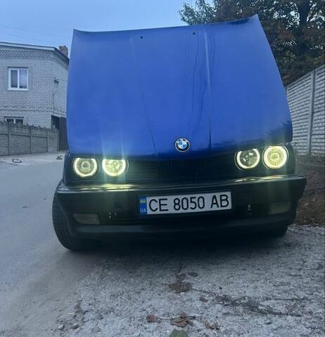 Синій БМВ 3 Серія, об'ємом двигуна 2 л та пробігом 777 тис. км за 1600 $, фото 1 на Automoto.ua