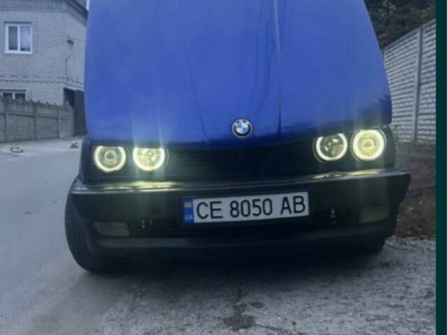 Синий БМВ 3 Серия, объемом двигателя 2 л и пробегом 111 тыс. км за 2000 $, фото 1 на Automoto.ua