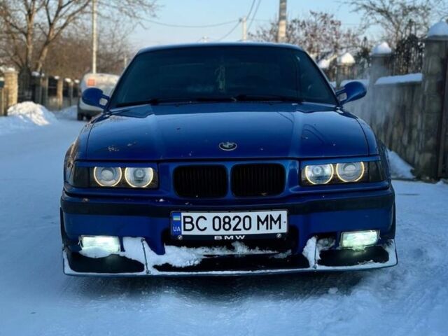 Синій БМВ 3 Серія, об'ємом двигуна 2.5 л та пробігом 3 тис. км за 5588 $, фото 1 на Automoto.ua