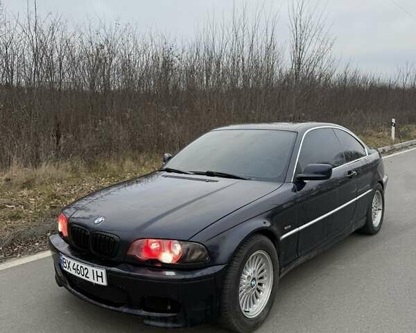 Синий БМВ 3 Серия, объемом двигателя 2.79 л и пробегом 340 тыс. км за 6500 $, фото 1 на Automoto.ua