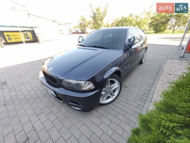 Синій БМВ 3 Серія, об'ємом двигуна 2.49 л та пробігом 333 тис. км за 6500 $, фото 1 на Automoto.ua